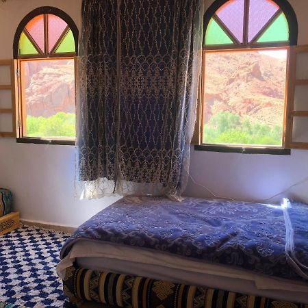 Tafsut Dades Guesthouse Stay With Locals Tamellalt  Bagian luar foto