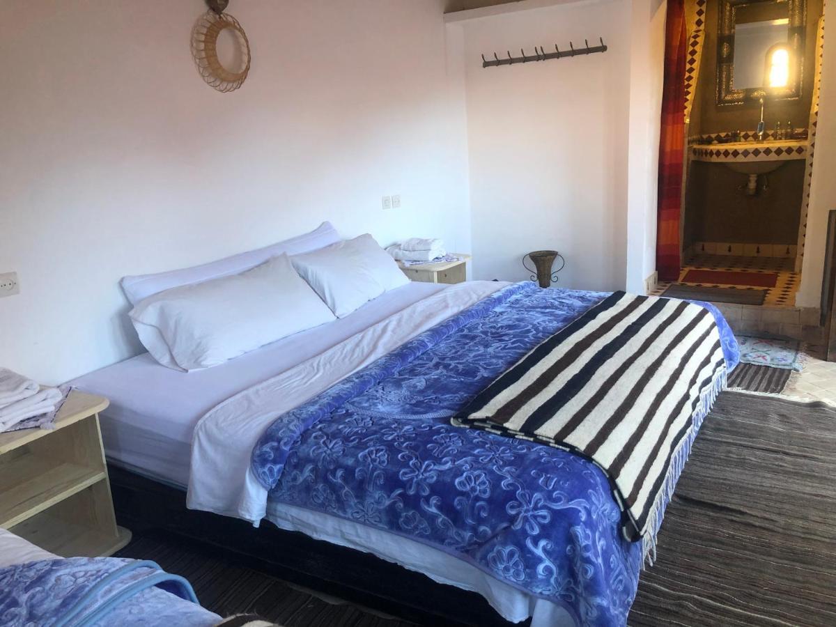 Tafsut Dades Guesthouse Stay With Locals Tamellalt  Bagian luar foto