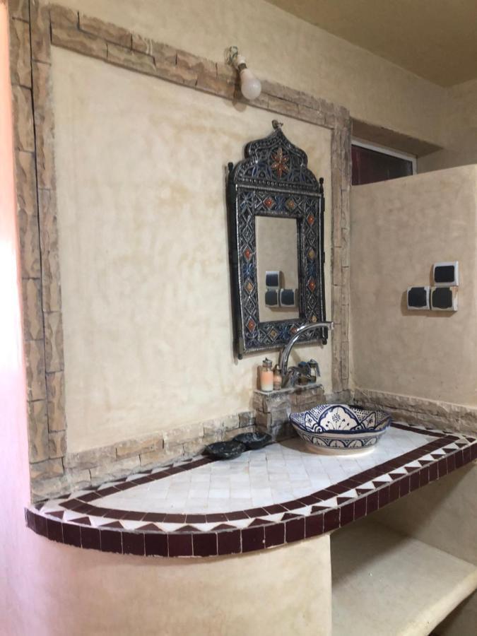 Tafsut Dades Guesthouse Stay With Locals Tamellalt  Bagian luar foto
