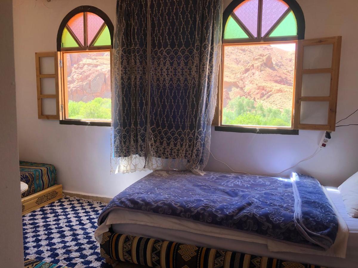 Tafsut Dades Guesthouse Stay With Locals Tamellalt  Bagian luar foto