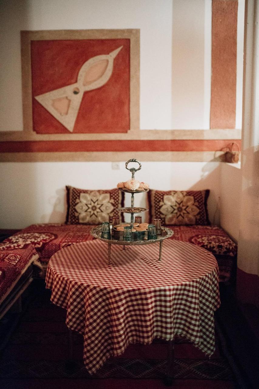Tafsut Dades Guesthouse Stay With Locals Tamellalt  Bagian luar foto