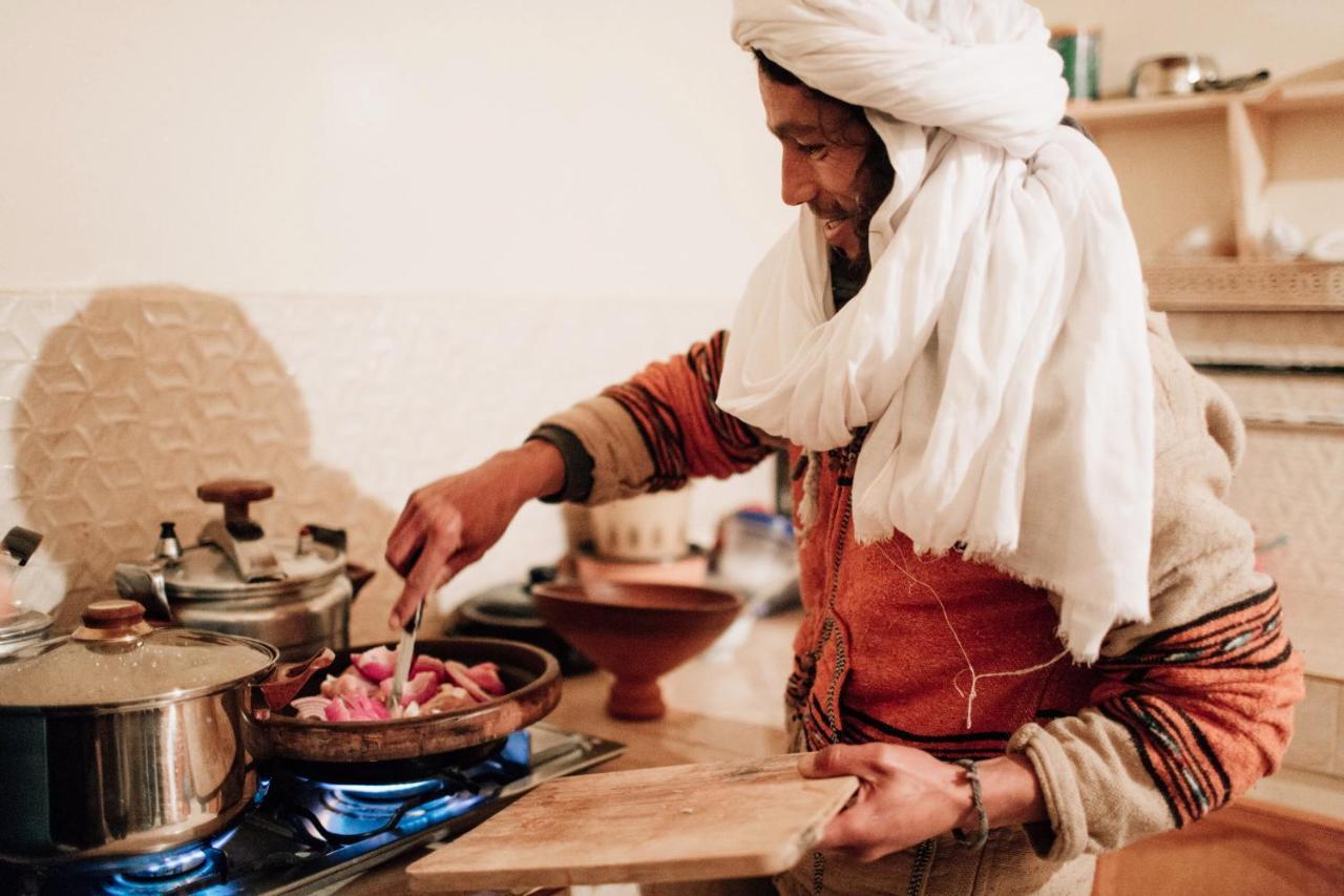 Tafsut Dades Guesthouse Stay With Locals Tamellalt  Bagian luar foto