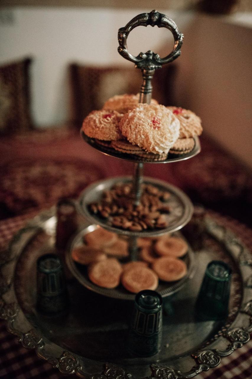Tafsut Dades Guesthouse Stay With Locals Tamellalt  Bagian luar foto