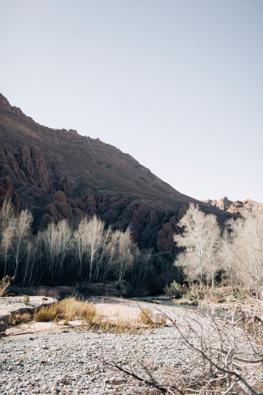 Tafsut Dades Guesthouse Stay With Locals Tamellalt  Bagian luar foto