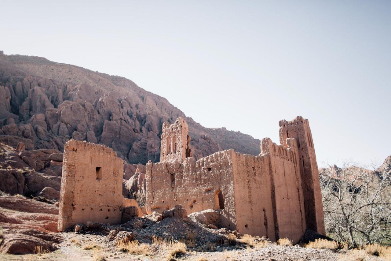 Tafsut Dades Guesthouse Stay With Locals Tamellalt  Bagian luar foto