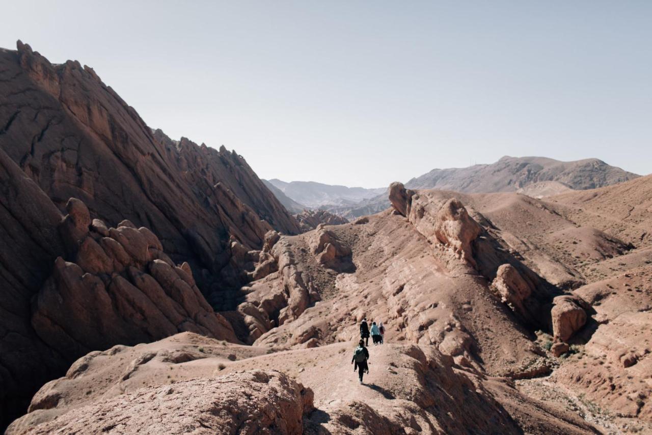 Tafsut Dades Guesthouse Stay With Locals Tamellalt  Bagian luar foto