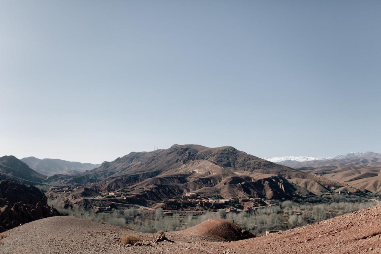 Tafsut Dades Guesthouse Stay With Locals Tamellalt  Bagian luar foto