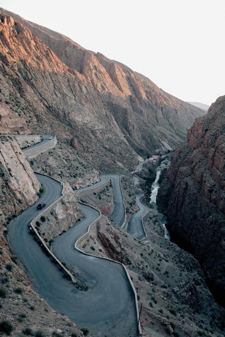 Tafsut Dades Guesthouse Stay With Locals Tamellalt  Bagian luar foto