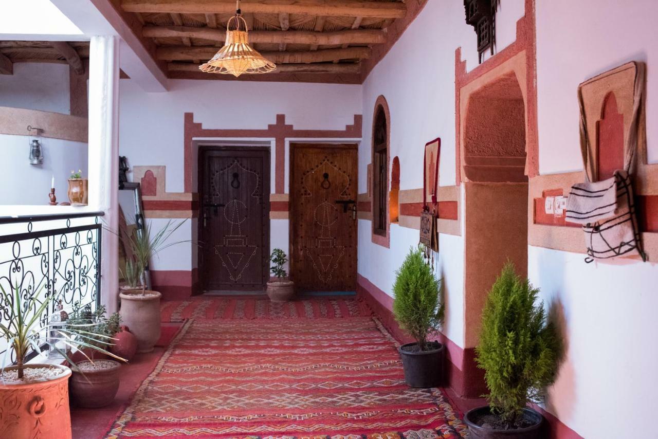 Tafsut Dades Guesthouse Stay With Locals Tamellalt  Bagian luar foto