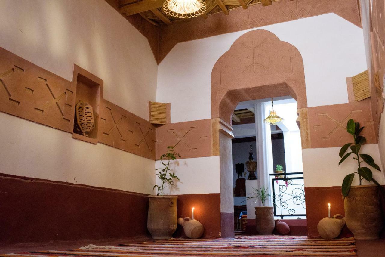Tafsut Dades Guesthouse Stay With Locals Tamellalt  Bagian luar foto