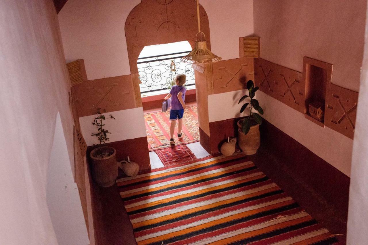 Tafsut Dades Guesthouse Stay With Locals Tamellalt  Bagian luar foto