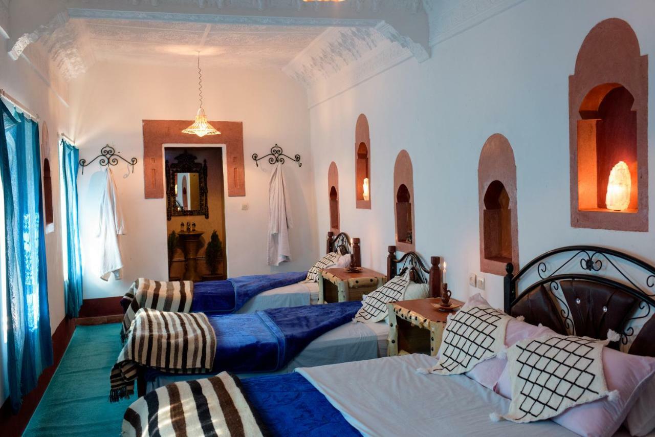 Tafsut Dades Guesthouse Stay With Locals Tamellalt  Bagian luar foto