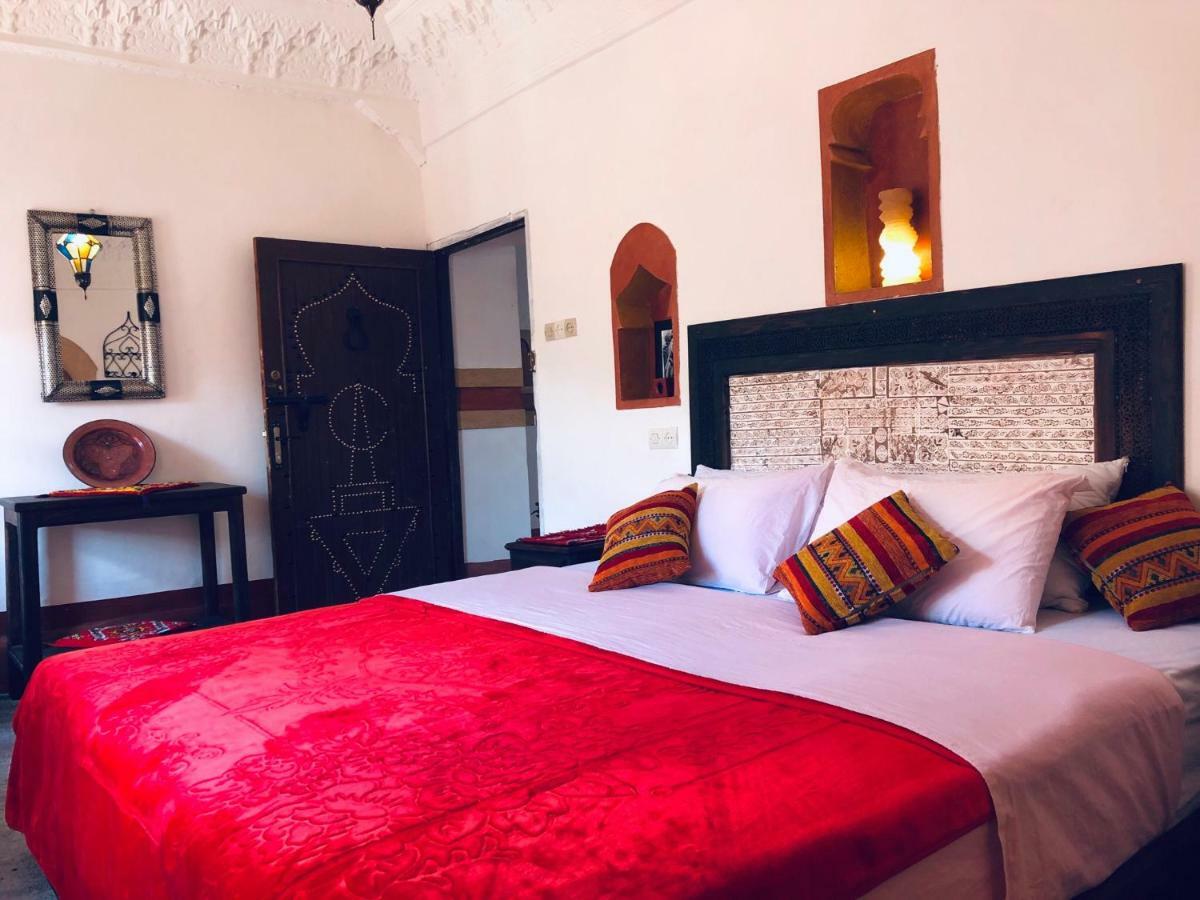 Tafsut Dades Guesthouse Stay With Locals Tamellalt  Ruang foto