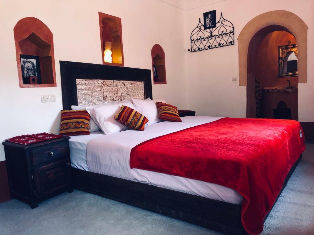 Tafsut Dades Guesthouse Stay With Locals Tamellalt  Bagian luar foto