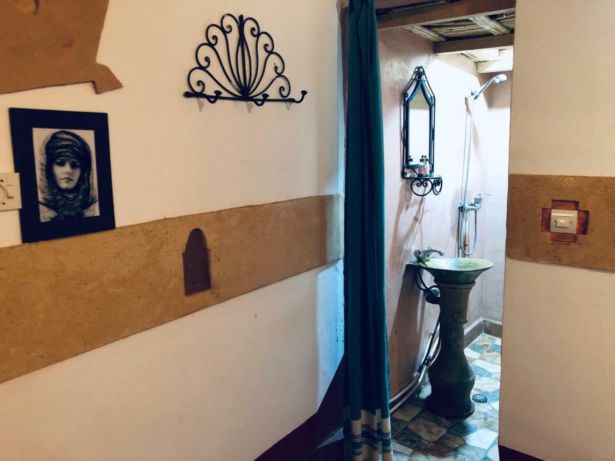 Tafsut Dades Guesthouse Stay With Locals Tamellalt  Ruang foto