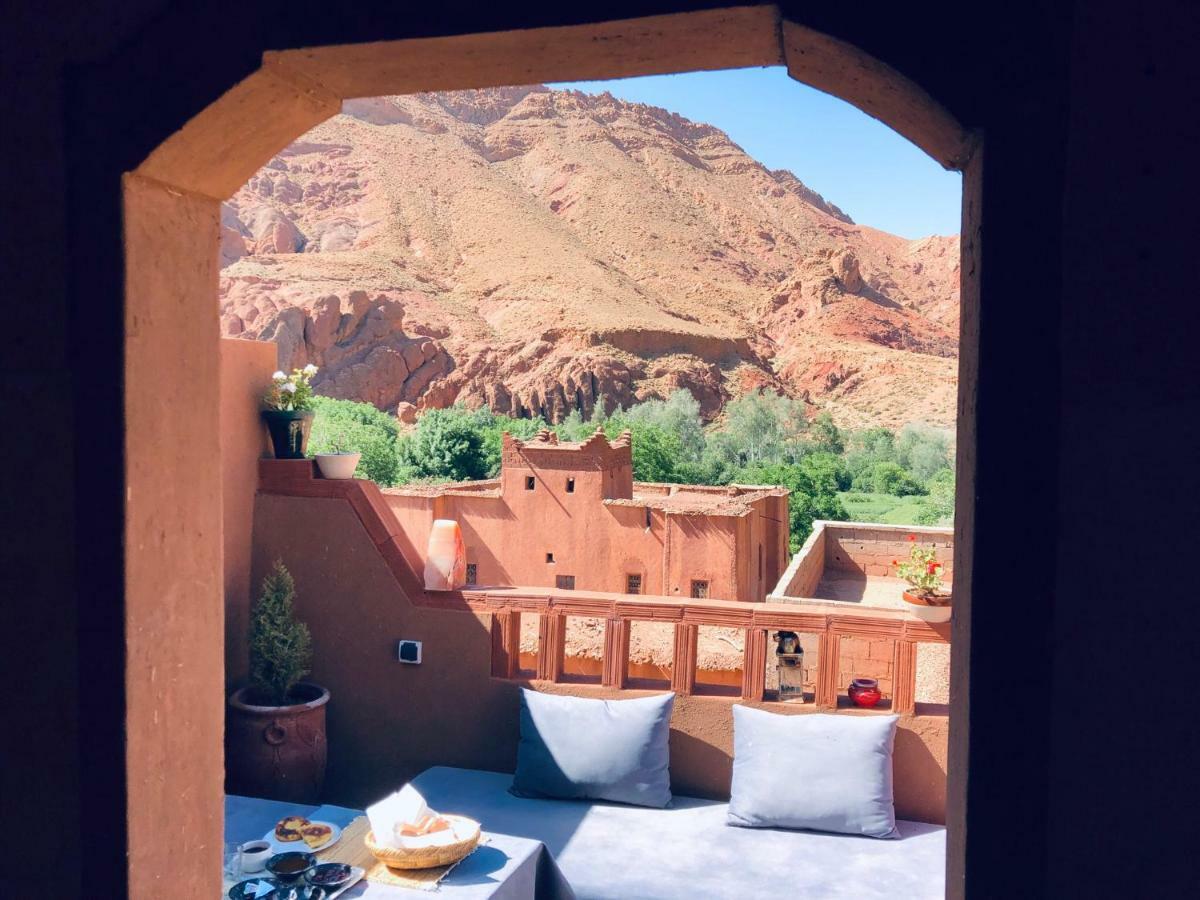 Tafsut Dades Guesthouse Stay With Locals Tamellalt  Bagian luar foto