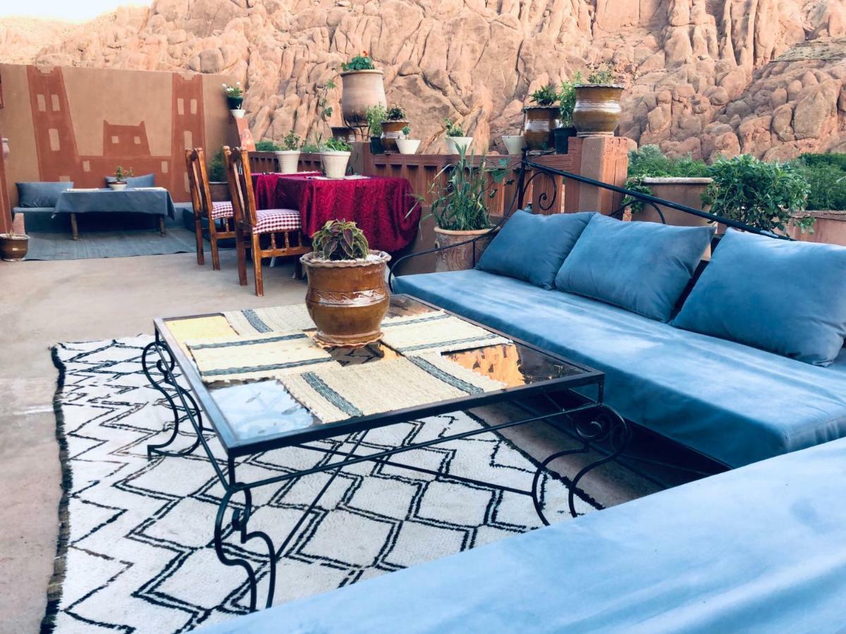 Tafsut Dades Guesthouse Stay With Locals Tamellalt  Bagian luar foto